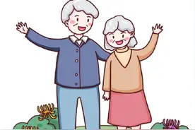 老年人的养生保健要点图片