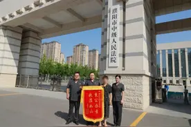 如我在“执”，努力办好每一起案件图片
