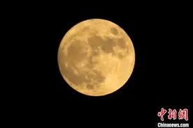 月球年龄被“整容”掩盖？国际最新研究称约在45.1亿年前形成图片