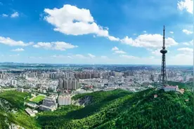 安徽向前｜“煤城”突围记图片