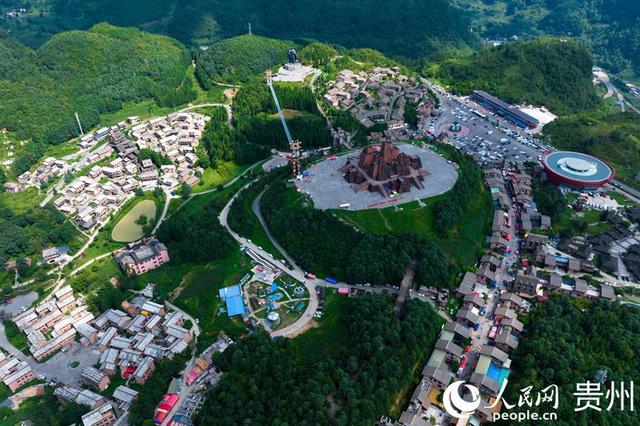 贵州六盘水：“一冷一凉”撬动“热经济”