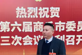 聚焦商丘两会图片