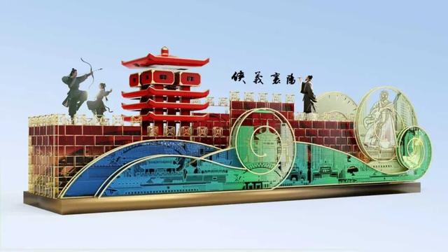 国庆免费看！2025花车城市大巡游来了！巡游线路+最佳观赏点位→