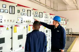 国网漯河供电公司：高效服务满足双汇第三工业园用电需求图片