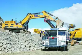 西部矿业：国内首个5000米高海拔矿山 自动驾驶项目正式启动图片