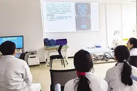 保定强化康复医疗服务推动康复医院转型图片