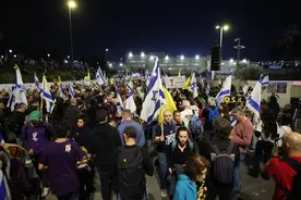 加沙战火，为何反复？图片