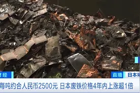 日本76个火车车轮失窃！每个重达270公斤图片