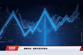 趣睡科技：股票交易异常波动视频封面