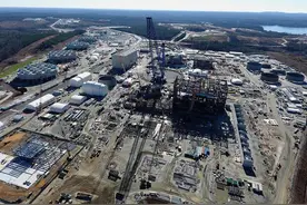 AI盛世带来转机 尘封7年的美国大型“烂尾”核电站寻求重新开工图片