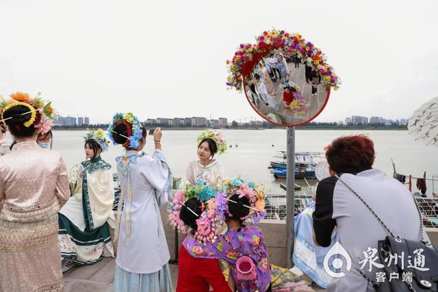 看一场球 逛一座城——泉州发布12条微度假精品旅游线路