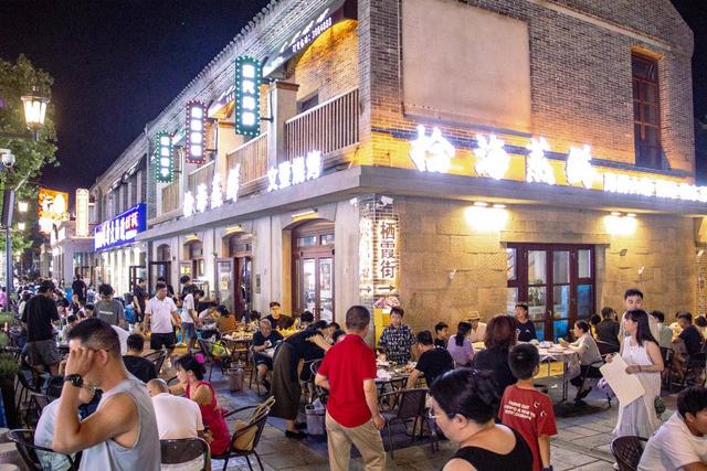 越古巷，入画游园 —— 威海栖霞街2025国庆沉浸式游园会即将开启