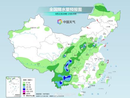 北方的雨要下到什么时候