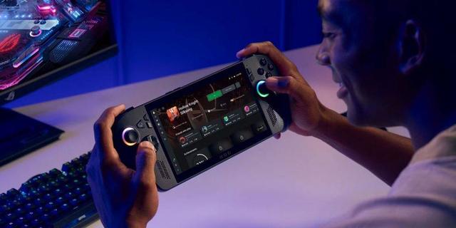 索尼新掌机「抄袭」Switch，能成为下一个 PSP 吗？