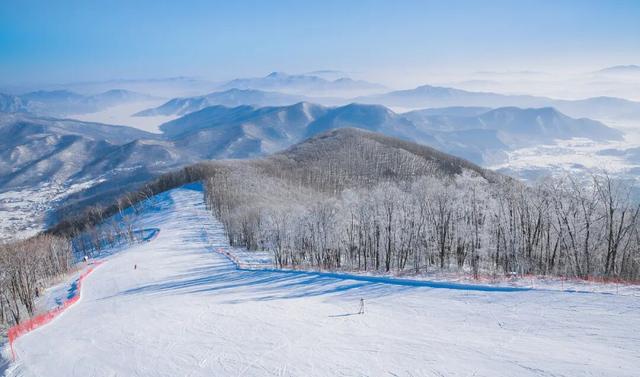 全国唯一与省同名的城市，这个“雪假”挤爆了
