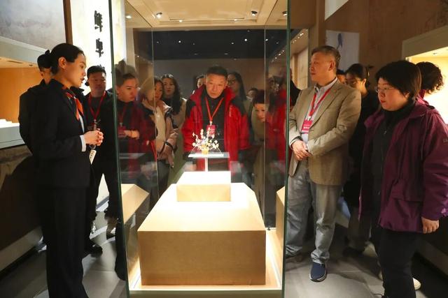 文旅联盟踩线大美朝阳 | 走进朝阳博物馆、北塔博物馆 探寻文物独特魅力