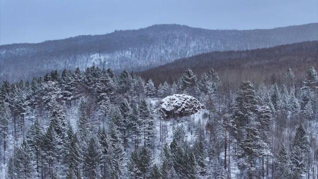 中国最冷小镇的暖意之旅——呼中区文旅全攻略