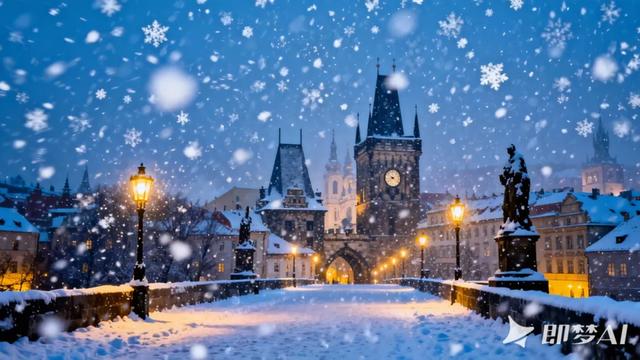 雪天不只有浪漫，走进这些经典电影中的雪景！