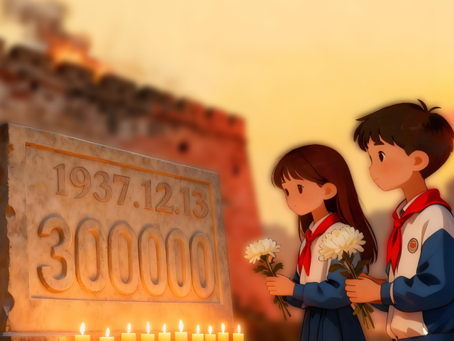 12.13，邀您共赴一场庄严纪念