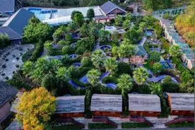 十一游远安攻略丨温泉、滑雪、徒步……宜昌这里竟藏着一个宝藏打卡地！图片