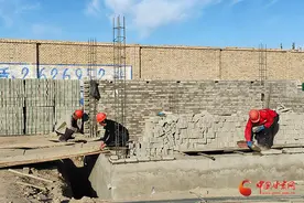 瓜州：巩固提升农村饮水安全 让百姓喝上“放心水”图片