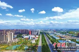成都市郫都区：融通创新塑造高质量发展新引擎图片