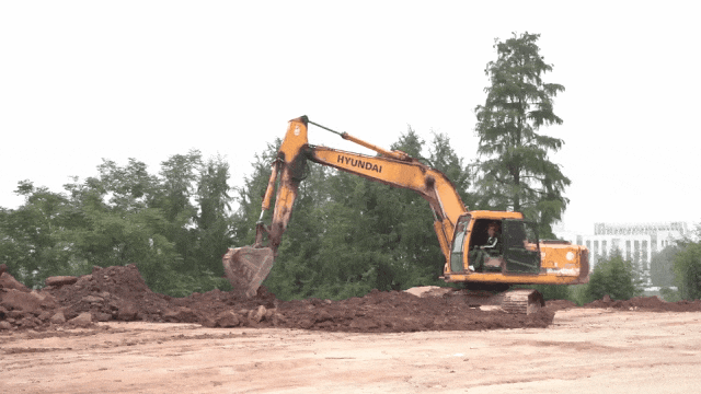 火热开工！莲都再刷新速度