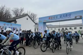 再添9家共享驿站，昌平今年已为骑友设立104家骑行驿站图片