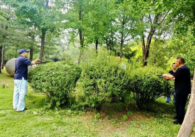 优化环境卫生 守护美丽河湖