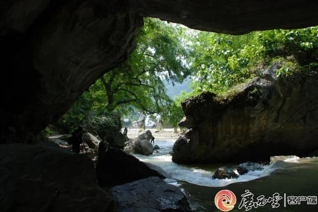 “果冻水”自由，清凉无限！柳州县域玩水天花板今夏火出圈