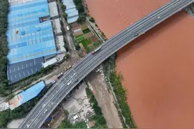 兰州这一大桥养护工程完工，通车！图片
