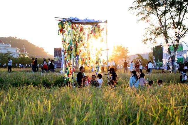 11月29日开幕！轻松get白沙“啦奥门”，戳进来看9大活动↘