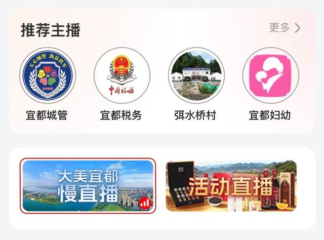 “我的宜都”综合服务平台焕新上线！