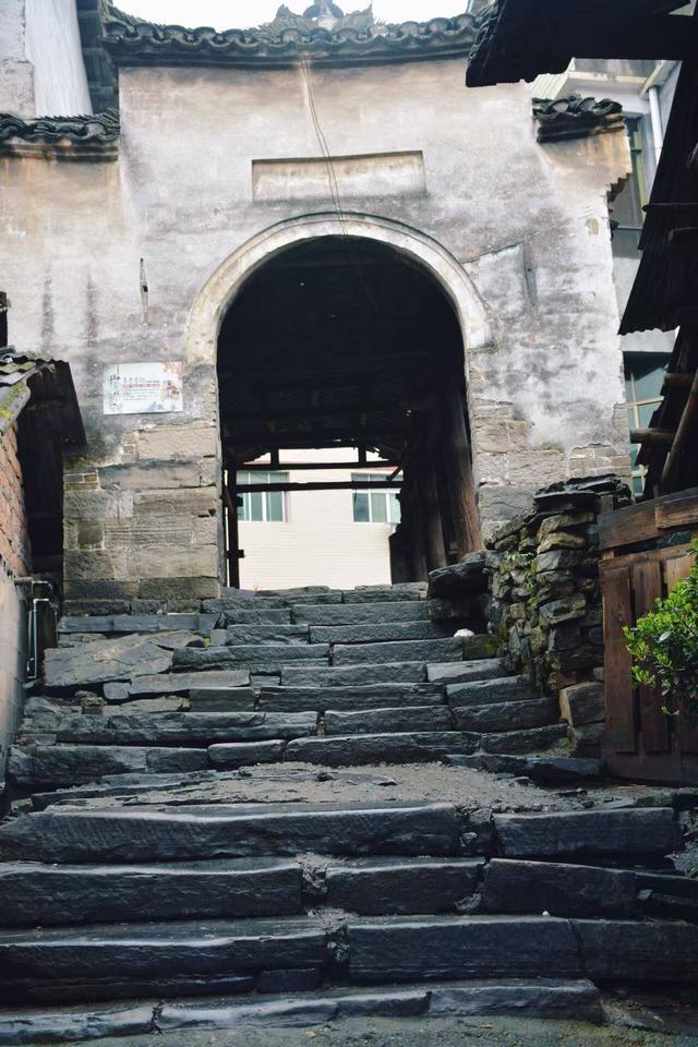走！去京昆古驿道（怀化段），触摸时光的纹路