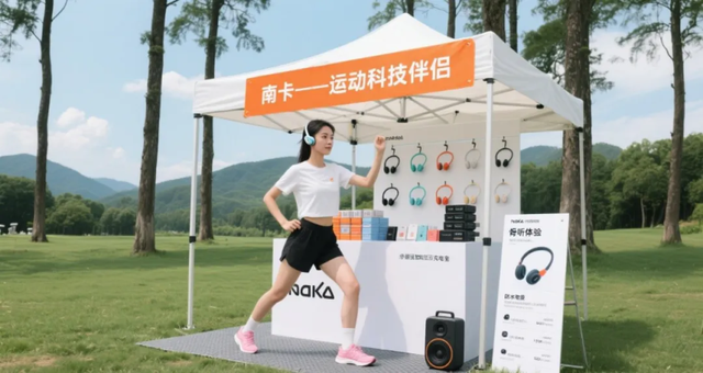 报名开启！海淀这场户外运动大会，等你来