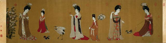 荣宝斋“木版水印”：完美复制传世名画