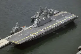 日本海上自卫队将进行舰队大整编，进一步强化海战能力图片