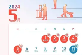 做好五一通关保障，武汉海关提供预约服务图片
