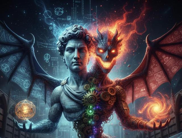 美国宣战，AI曼哈顿计划打响第一枪	，“AI科学家	”成最新核武器