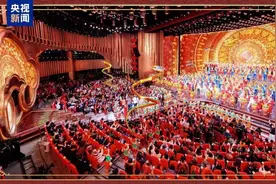 刘谦、尼格买提今年同台吗？撒贝宁戴什么帽子？春晚最新“剧透”来了！图片