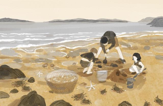 来福州 观沧海