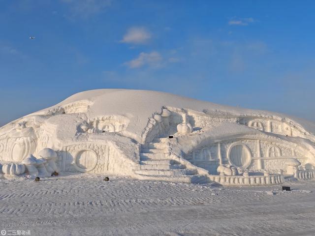 氿遇冰雪欢乐谷正式开园！解锁冬日户外的N种玩法