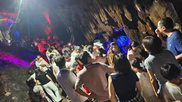 观潮的螃蟹丨临武的石头会“唱歌”