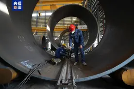 全国首条海陆柔直“输电高速”开建！绿电“拼车”直送图片