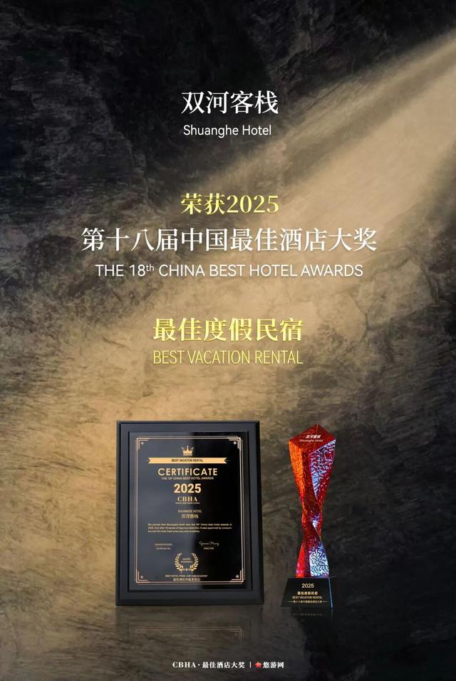 载誉前行！贵州十二背后荣膺行业重磅奖项！