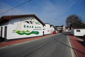 颜值与民生并进！韶关武江重阳镇全速推进美丽圩镇“七个一”项目建设图片