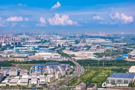 武汉首个！蔡甸经开区跻身国家级绿色工业园区图片