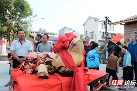 龙舟起水！去年逆行30公里的石眼潭龙舟队登江了图片