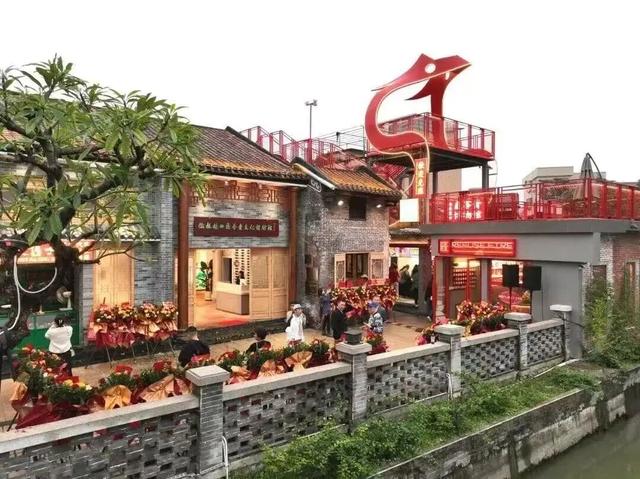 跟着顺德“德甲”游伦教！两日解锁非遗与古建的魅力