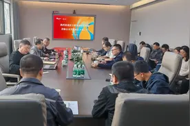 华润燃气郑州公司顺利完成压力管道安装许可换证工作图片